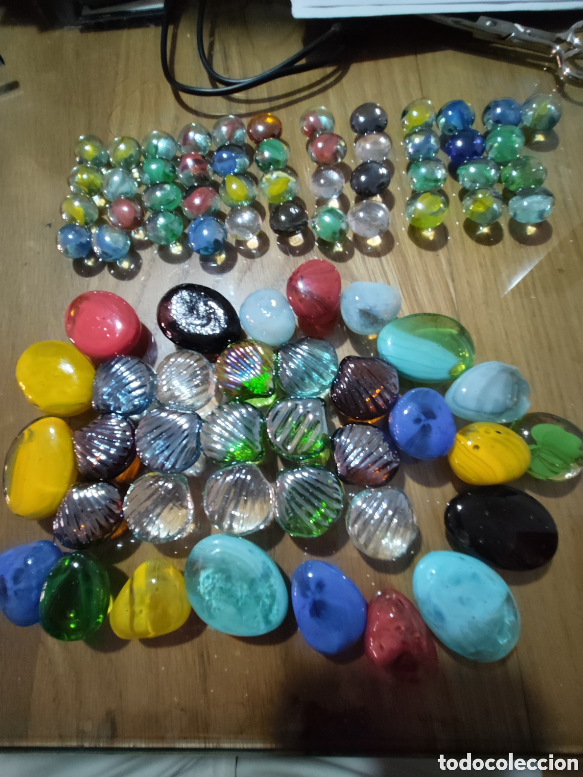 Coleccionismo: 80 PIEDRAS DE CRISTAL