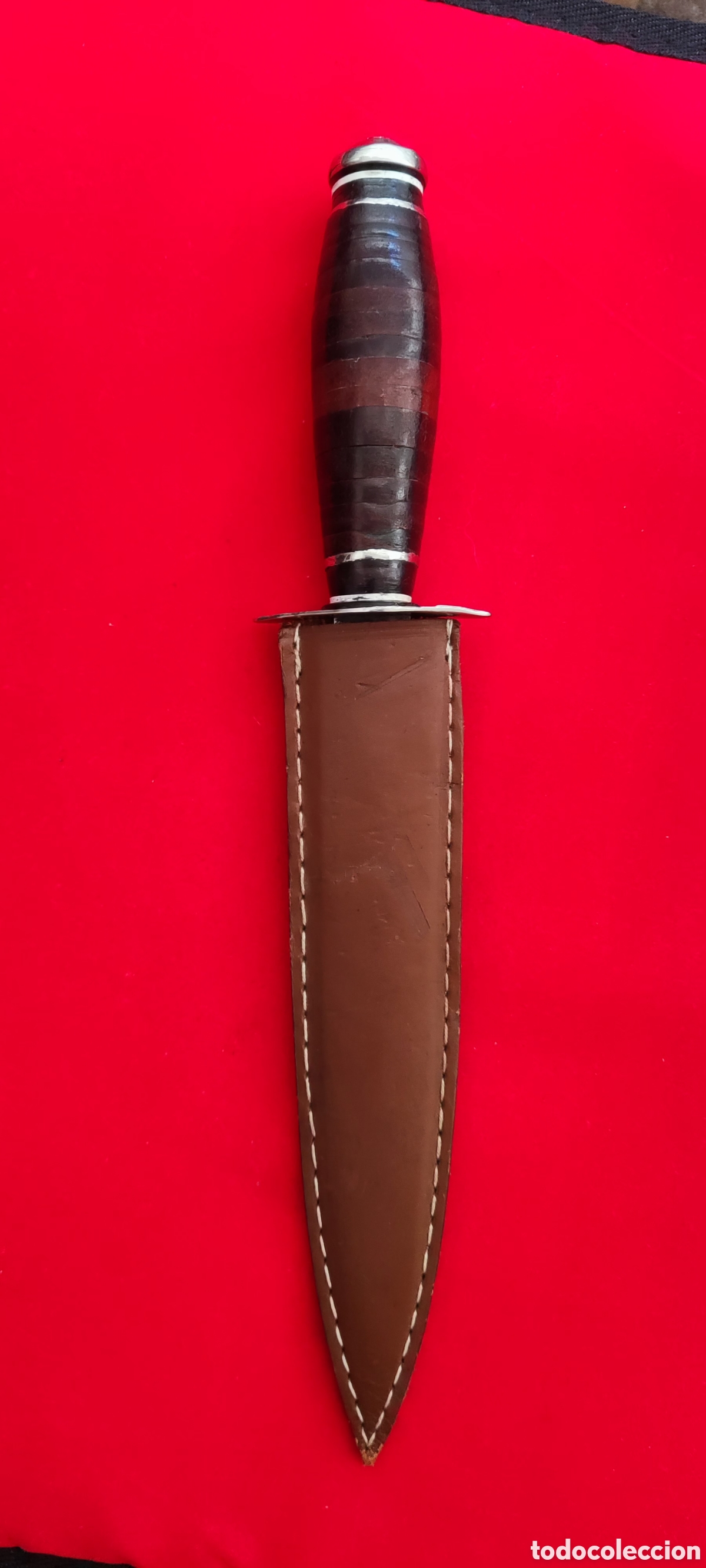 Coleccionismo: Cuchillo Armillita, Daniel Mart&iacute;nez - Foto 2