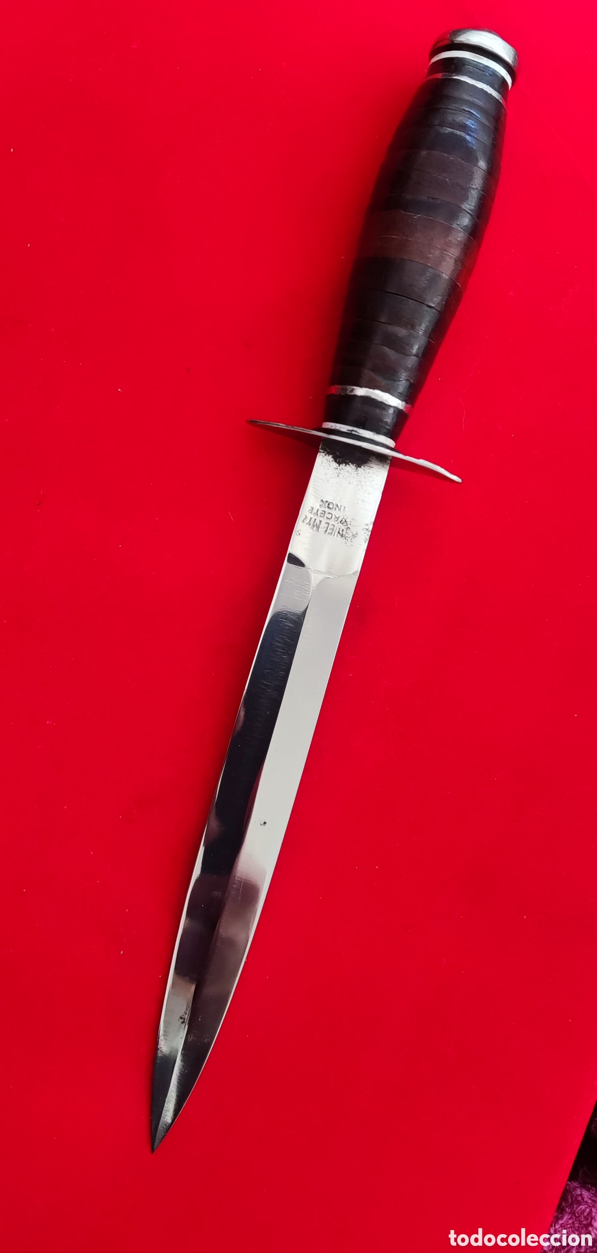 Coleccionismo: Cuchillo Armillita, Daniel Mart&iacute;nez - Foto 1