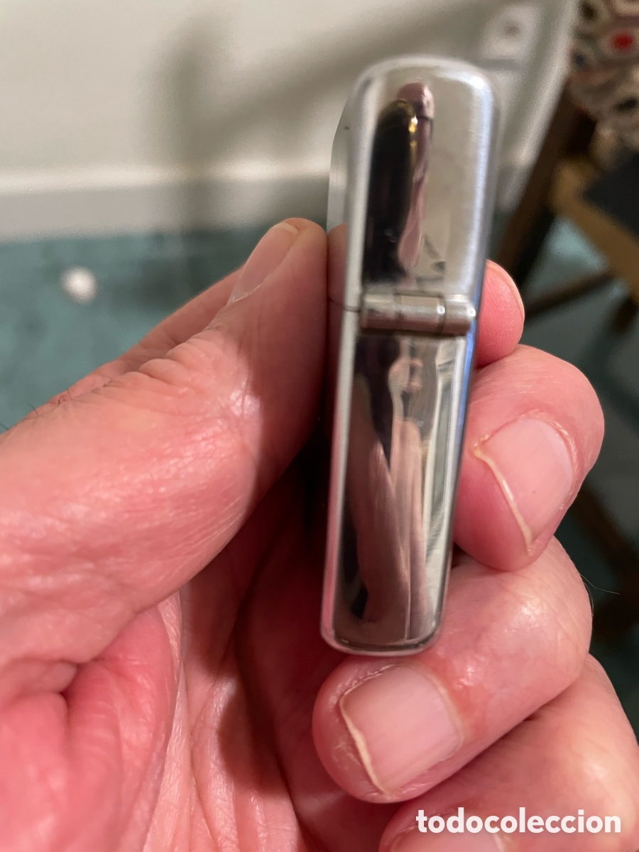 Coleccionismo: Encendedor &ldquo;ZIPPO &ldquo; 1949&rdquo; - Foto 9
