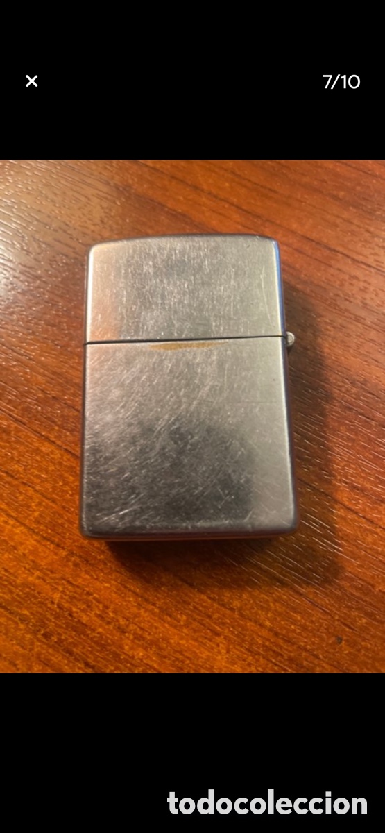 Coleccionismo: Encendedor&rdquo; ZIPPO&rdquo; 1949/50 - Foto 3