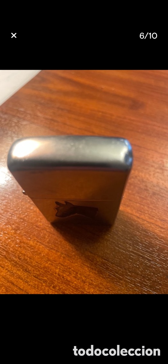Coleccionismo: Encendedor&rdquo; ZIPPO&rdquo; 1949/50 - Foto 4