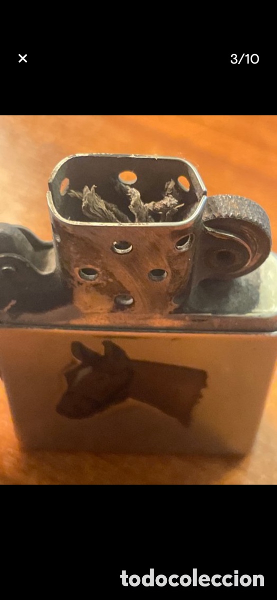 Coleccionismo: Encendedor&rdquo; ZIPPO&rdquo; 1949/50 - Foto 7