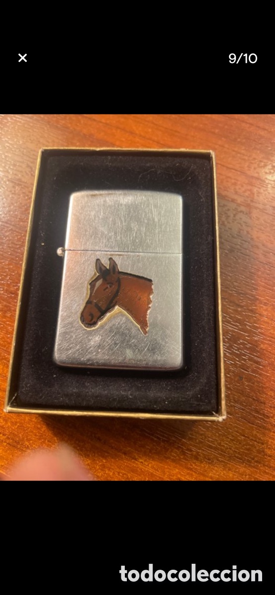 Coleccionismo: Encendedor&rdquo; ZIPPO&rdquo; 1949/50 - Foto 1