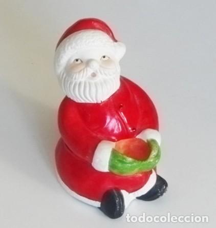Coleccionismo: PAPA NOEL FIGURA DE &iquest; BARRO ?- PERSONAJE DE FANTAS&Iacute;A DE LA NAVIDAD - FIGURITA NAVIDE&Ntilde;A - SANTA CLAUS