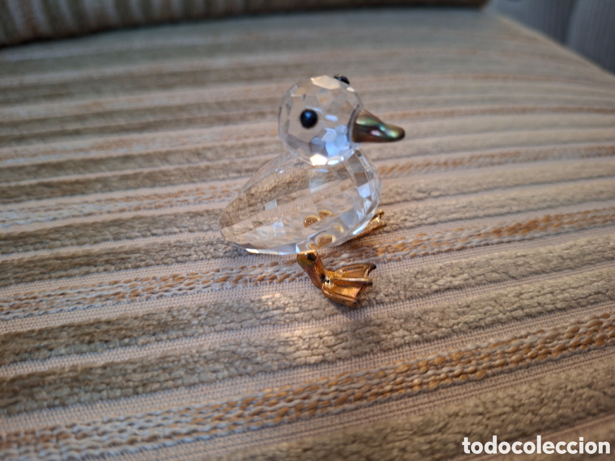 Coleccionismo: MINIATURAS DE CRISTAL (3) - Foto 2