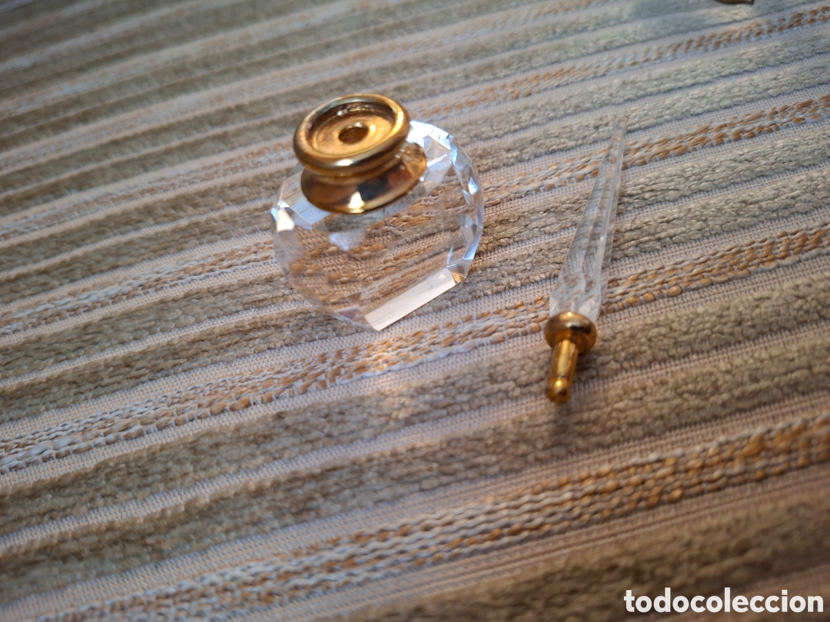 Coleccionismo: MINIATURAS DE CRISTAL (3) - Foto 5