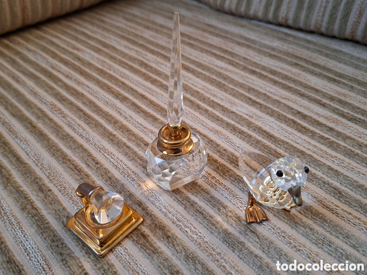 Sammeln: MINIATURAS DE CRISTAL (3)