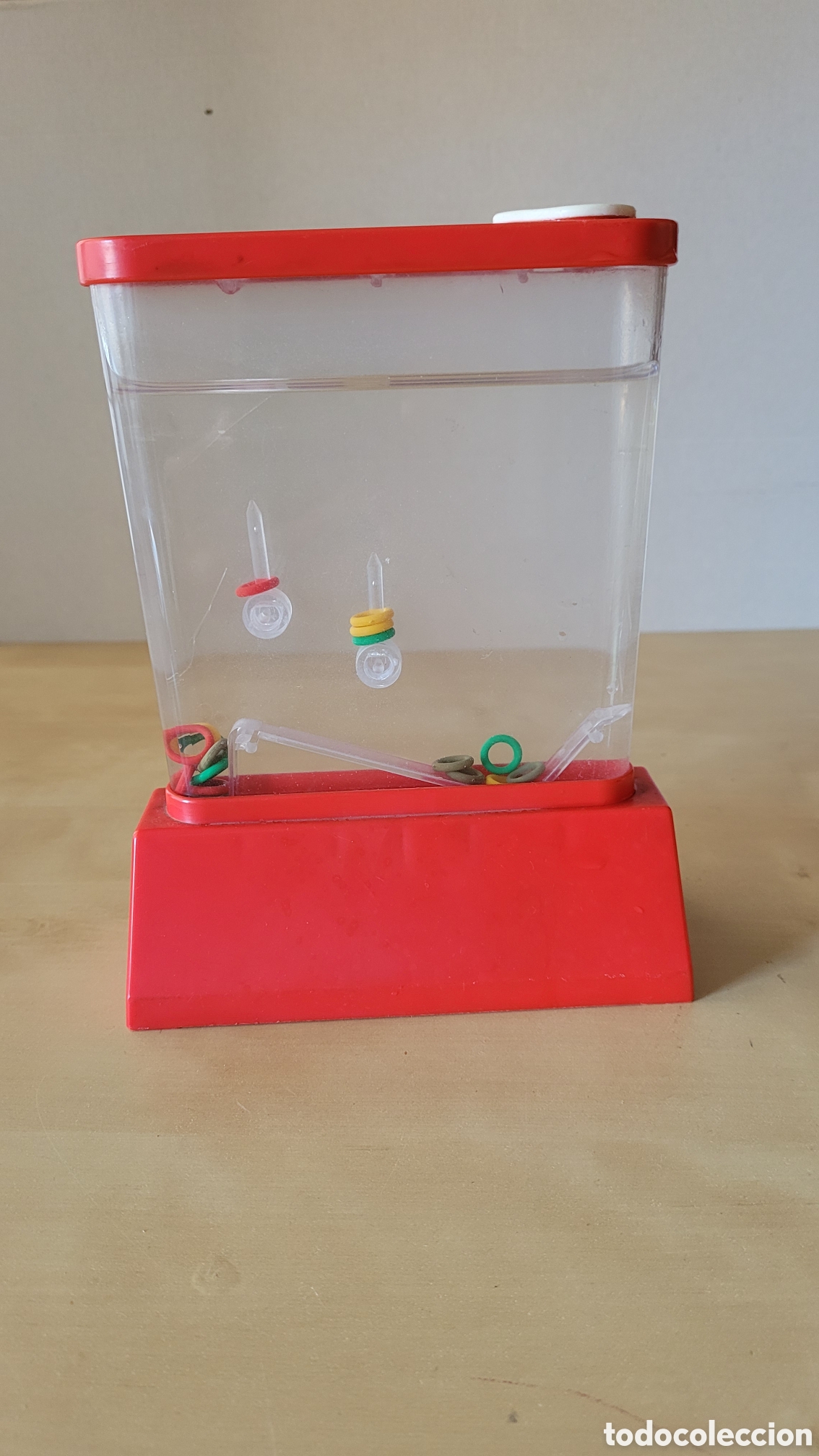 Coleccionismo: Juego de agua Geyper - Foto 3