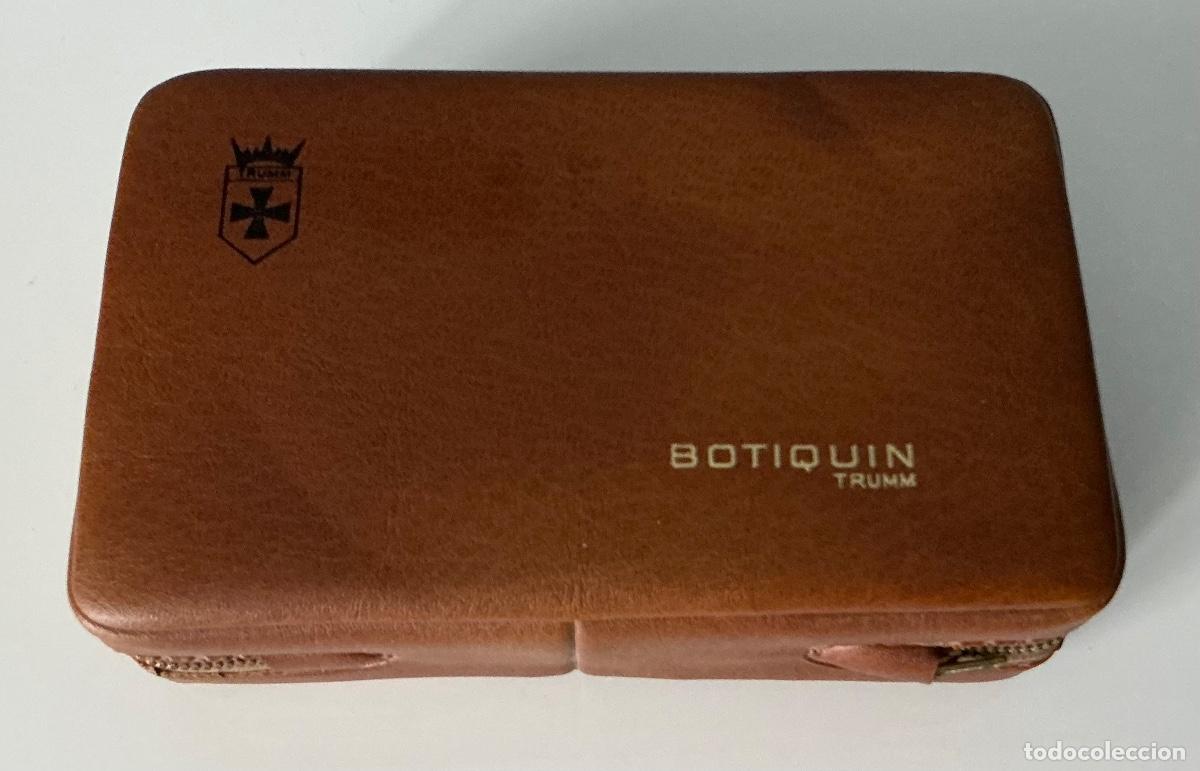 Coleccionismo: Botiquine Vintage TRUMM Coches Cl&aacute;sicos