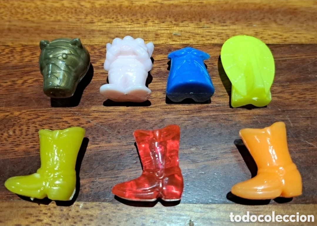 Coleccionismo: GOGOS TOY STORY 2 A&Ntilde;O 2001 (&euro; unidad)