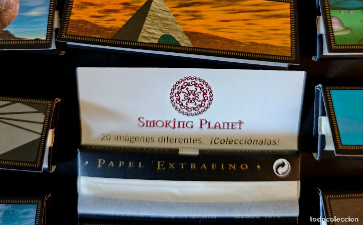 Coleccionismo: SMOKING - LIBRITOS DE PAPEL - Foto 3