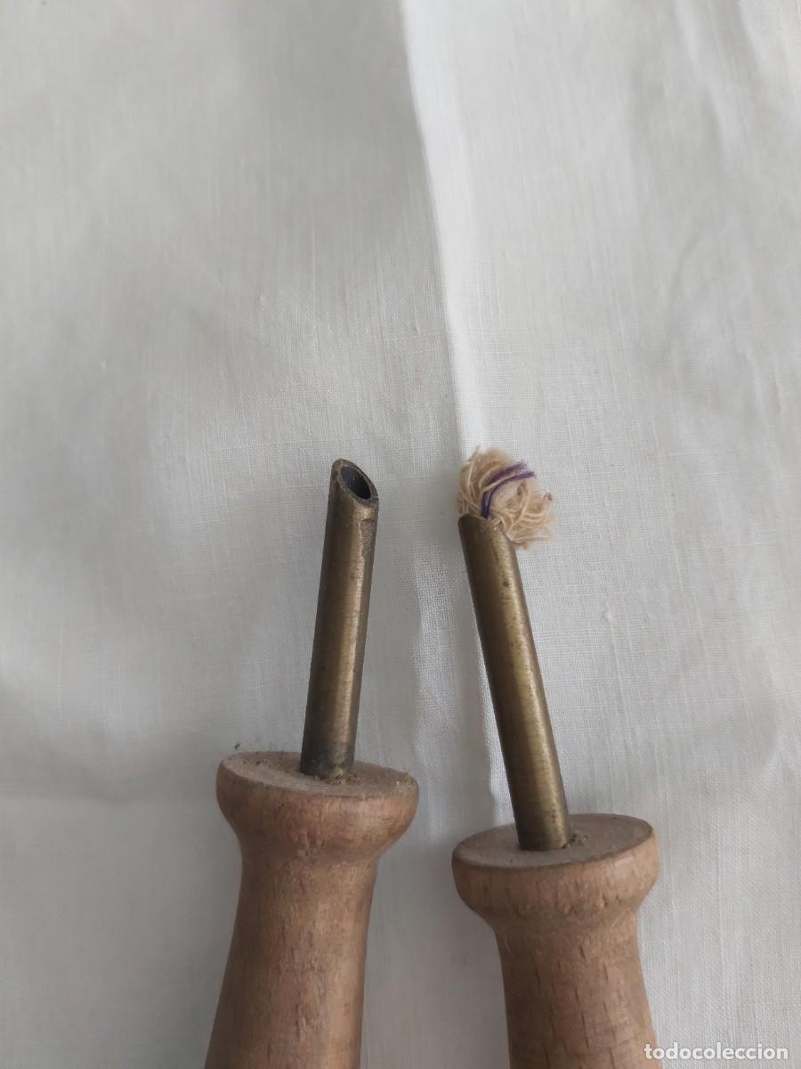 Coleccionismo: Herramientas textiles vintage - Foto 5