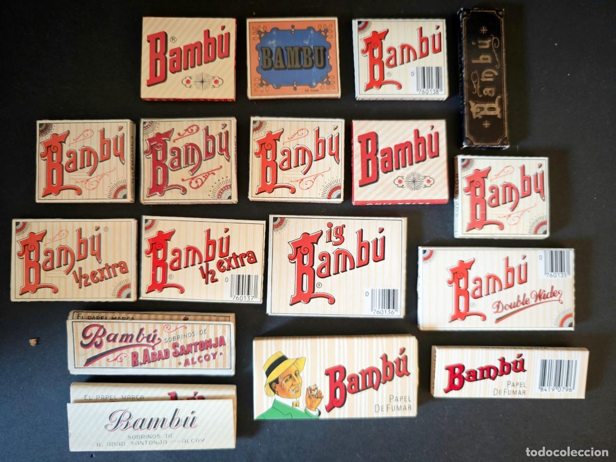 Coleccionismo: BAMBU - LIBRITOS DE PAPEL - Foto 2