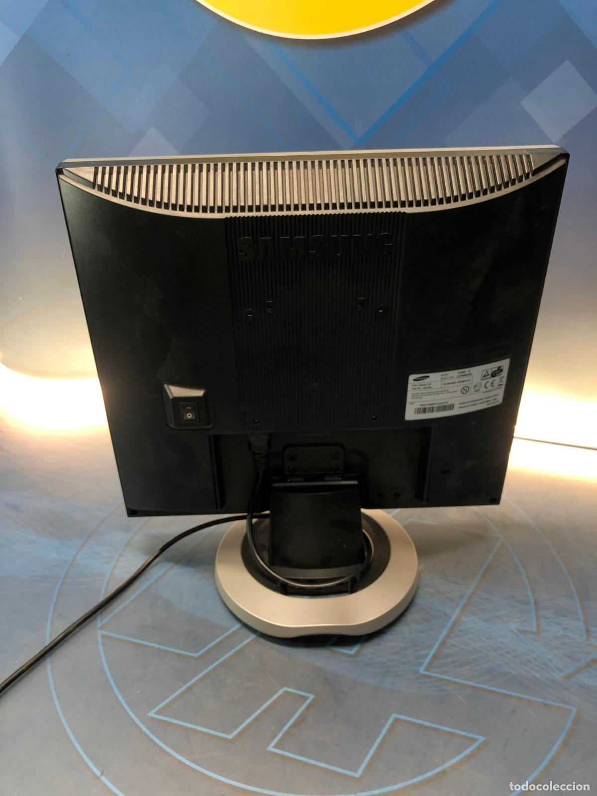 Coleccionismo: Monitor, Samsung SyncMaster 713BM - Foto 3
