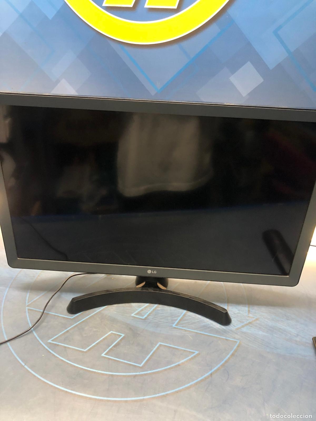 Coleccionismo: Tv, Monitor, LG 24TL510V-PZ