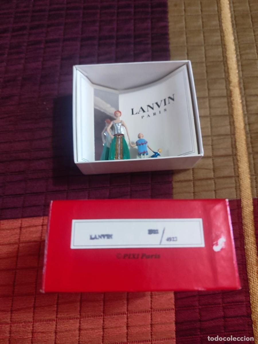 Colecionismo: Pixi 4923 LANWIN PARIS MODA ALTA COSTURA Perfecto estado Caja y certificado Pixi Folies