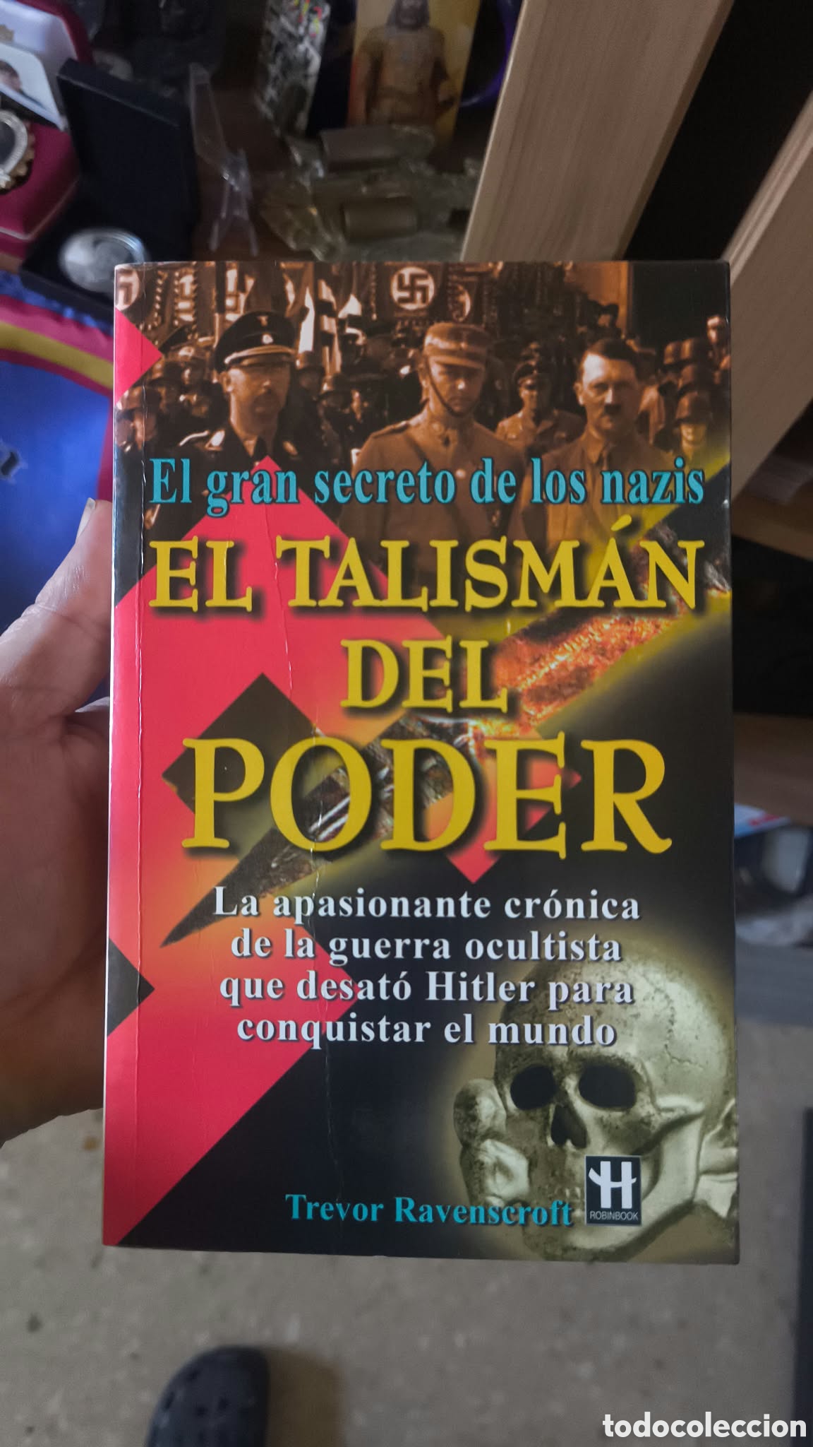 Coleccionismo: Lote 13 libros tercer reich - Foto 5