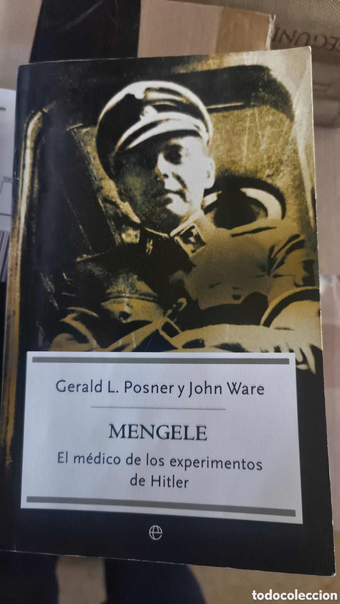 Coleccionismo: Lote 13 libros tercer reich - Foto 6