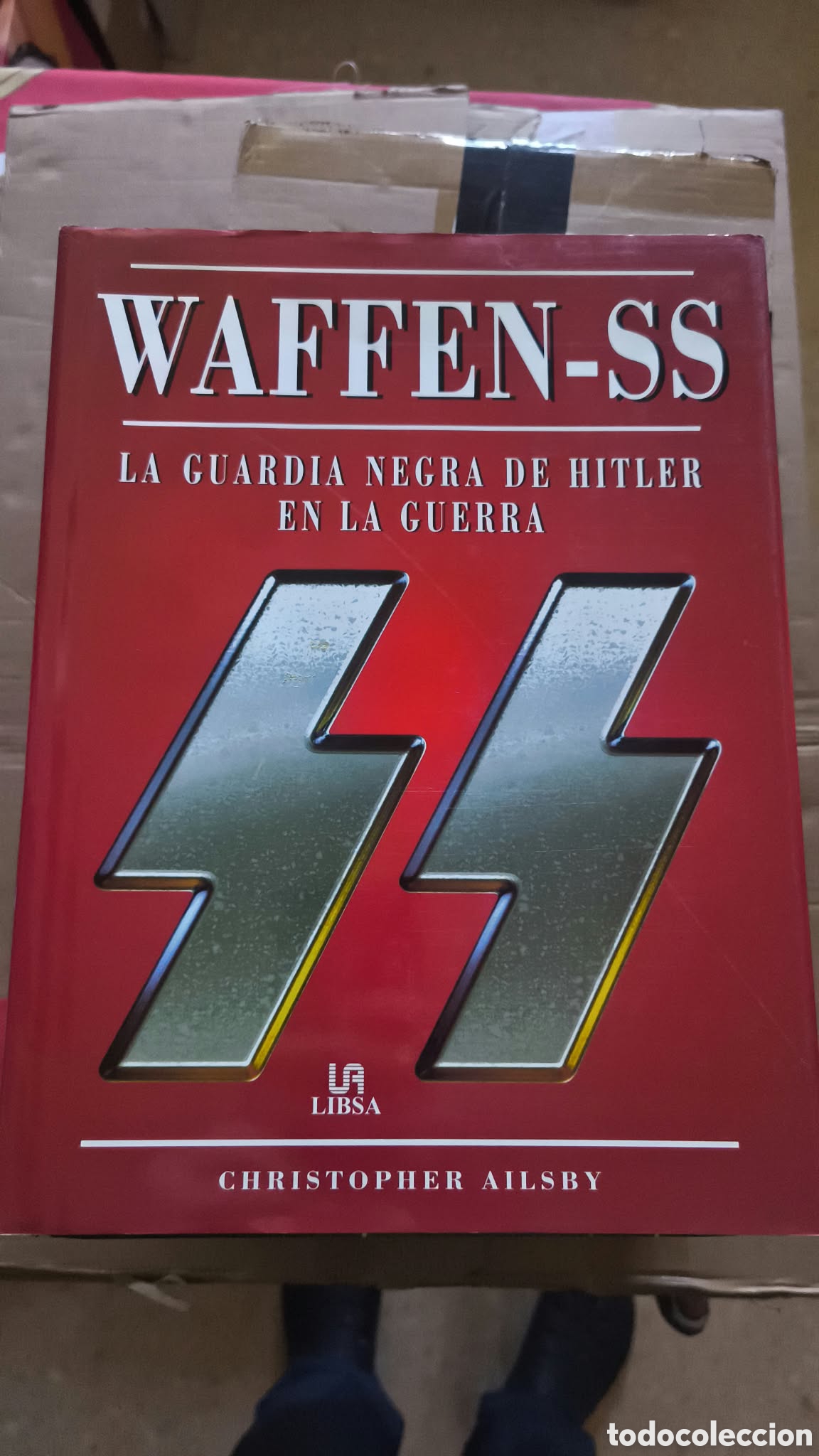 Coleccionismo: Lote 13 libros tercer reich - Foto 9
