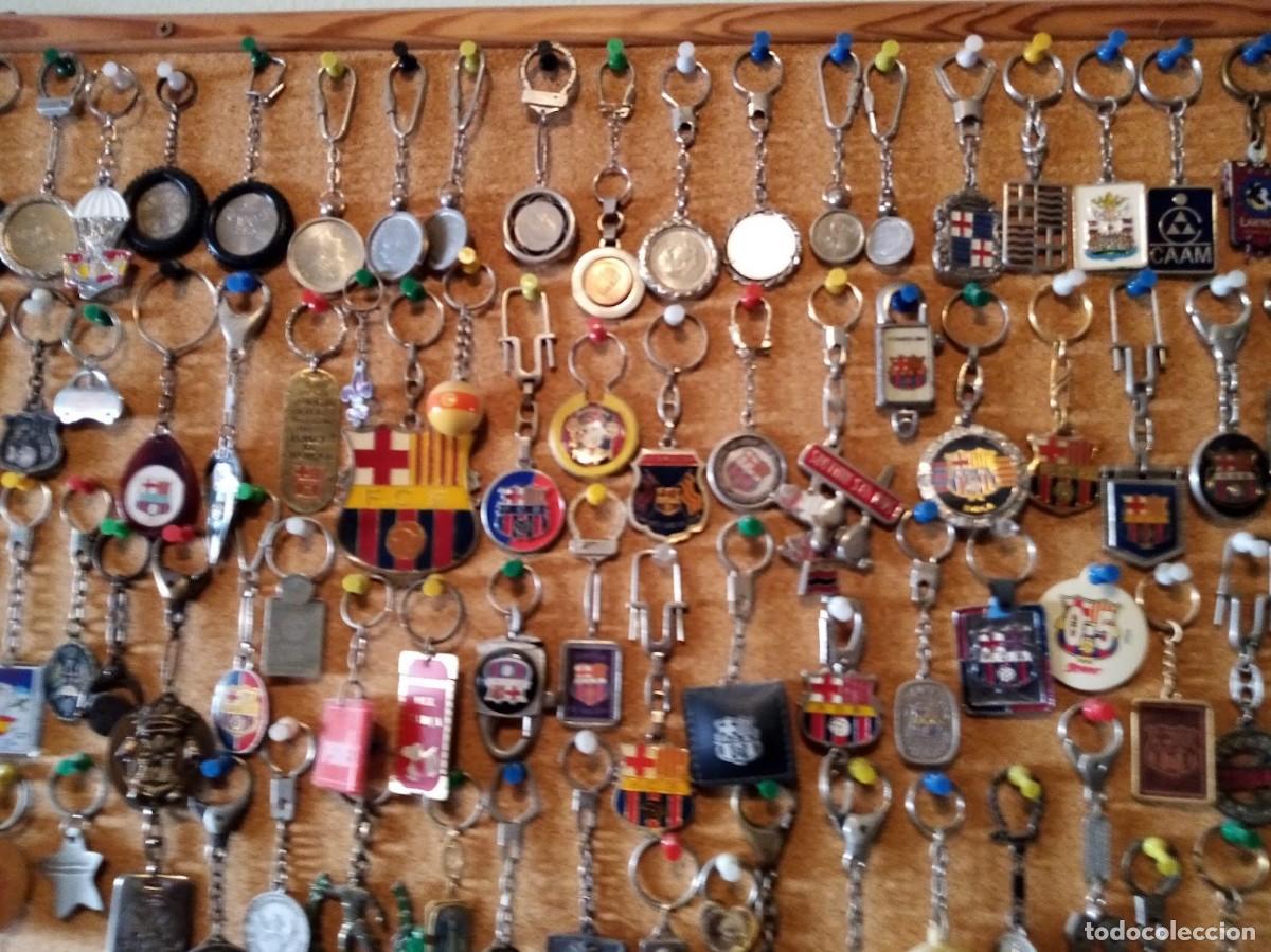 Coleccionismo: lote de llaveros variados total 125 - Foto 5