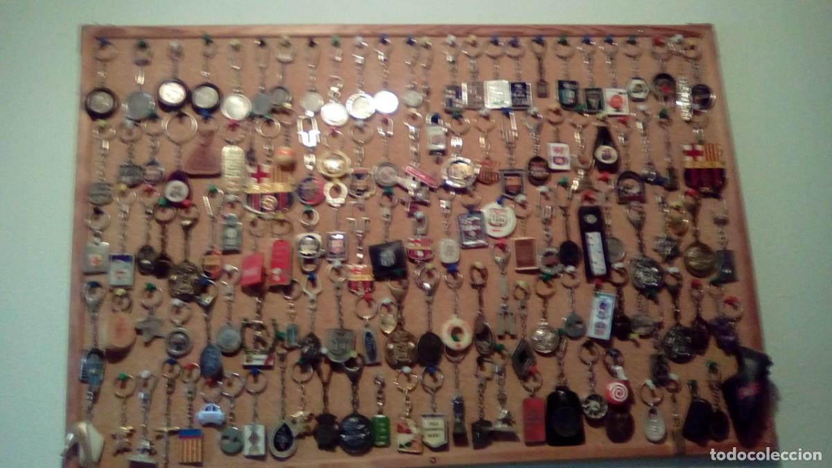 Coleccionismo: lote de llaveros variados total 125 - Foto 7