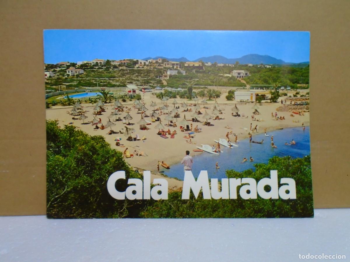 Coleccionismo: CALA MURADA,PALMA DE MALLORCA 1972.CARPETA PROMOCIONAL DE COBASA S.A.