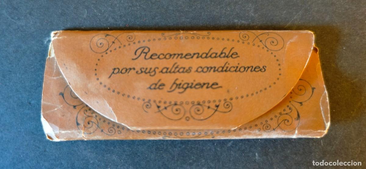 Coleccionismo: LIBRITO DE PAPEL PARA PIPA - Foto 2
