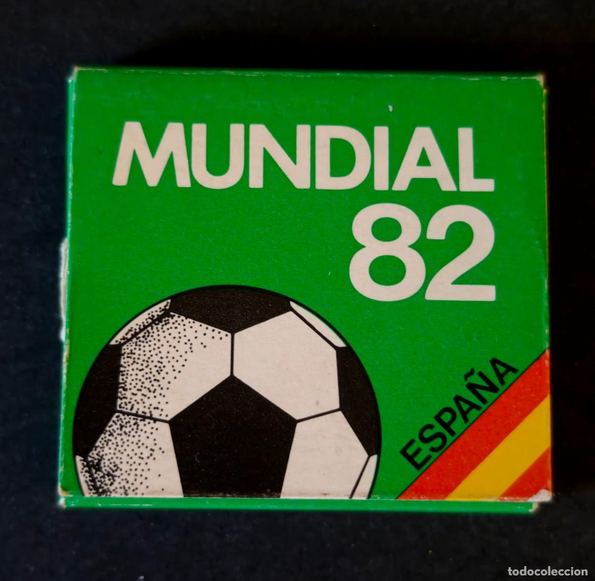 Coleccionismo: MIIQUEL Y COSTAS & MIQUEL S A - LIBRITO PAPEL - MUNDIAL 82