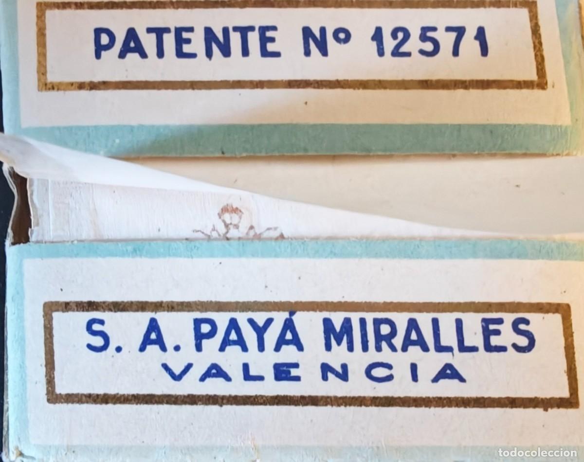 Coleccionismo: PAYA - LIBRITOS PAPEL DE FUMAR - Foto 3