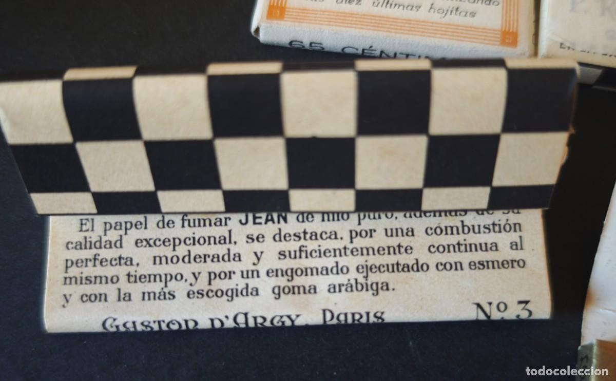Coleccionismo: LIBRITOS PAPEL DE FUMAR -DIVERSAS MARCAS - Foto 4