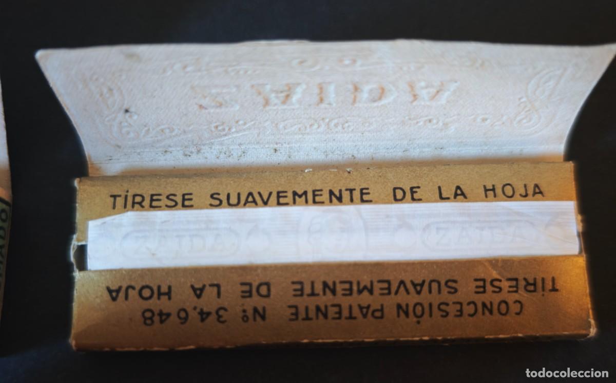 Coleccionismo: LIBRITOS PAPEL DE FUMAR -DIVERSAS MARCAS - Foto 6