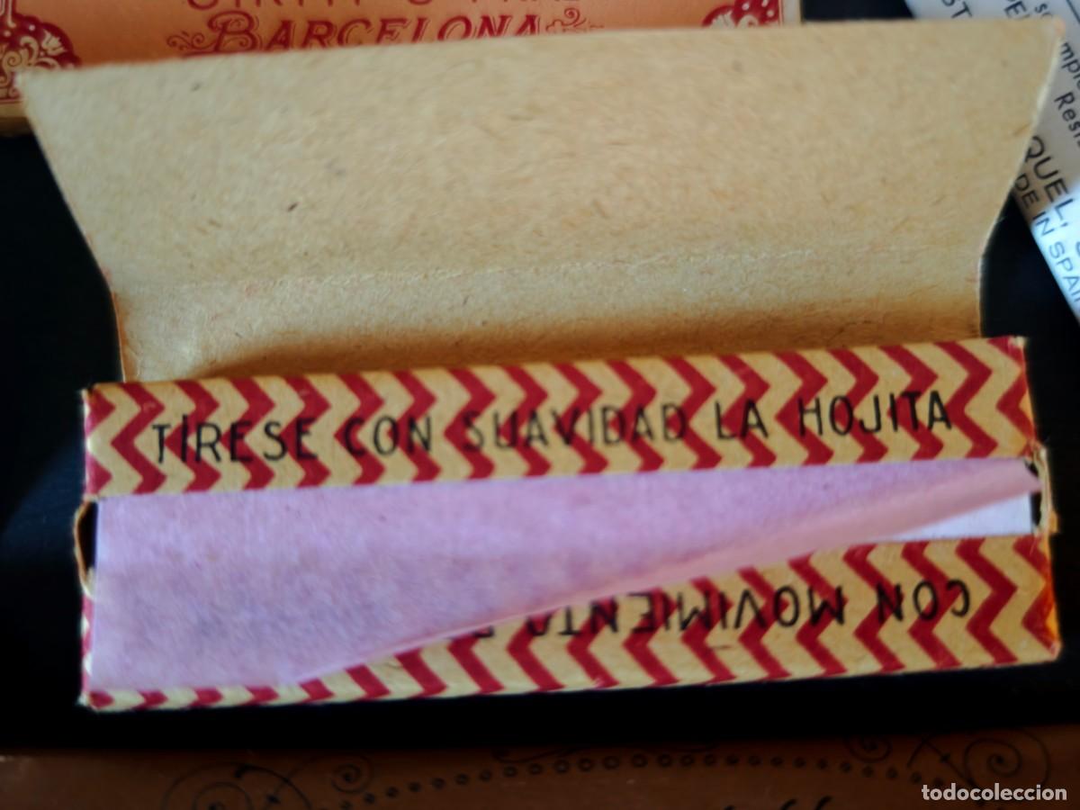 Coleccionismo: LIBRITOS PAPEL DE FUMAR -DIVERSAS MARCAS - Foto 7