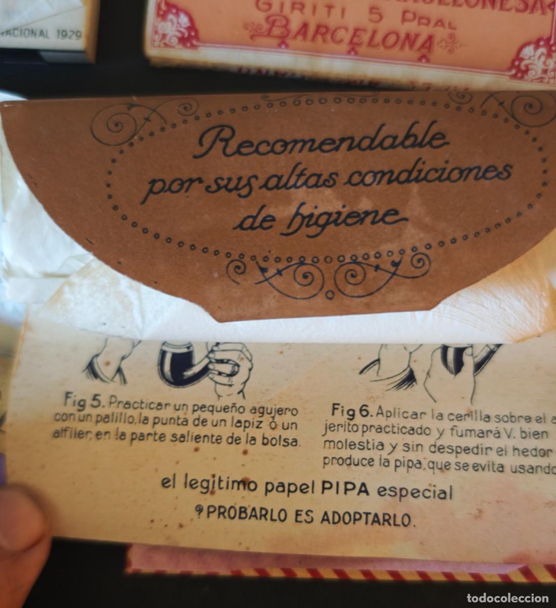 Coleccionismo: LIBRITOS PAPEL DE FUMAR -DIVERSAS MARCAS - Foto 8