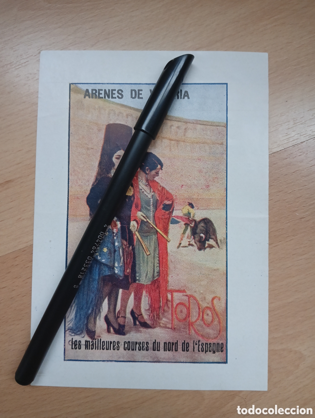 Coleccionismo: Programa Plaza de toros de Sevilla. Agosto 1932. - Foto 3