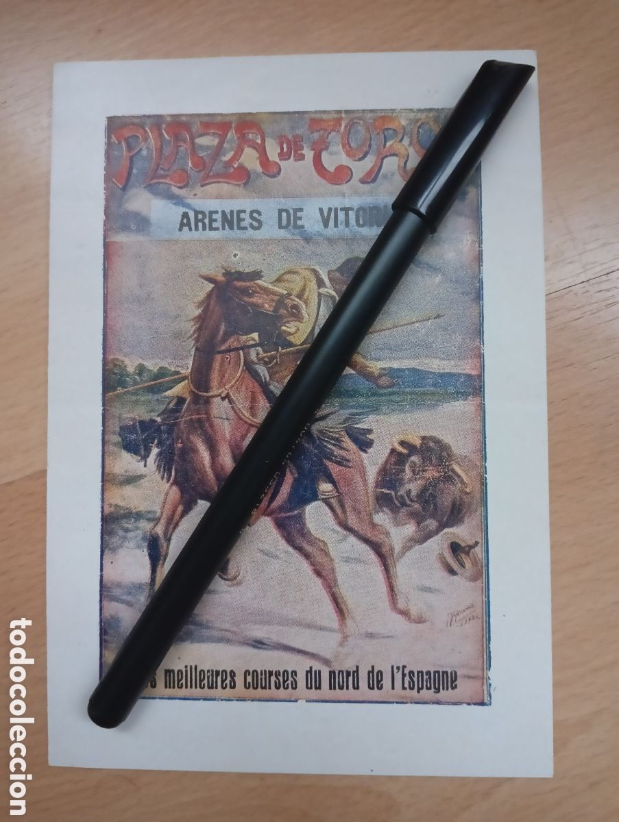 Coleccionismo: Programa Plaza de toros de Sevilla. Agosto 1932. - Foto 1