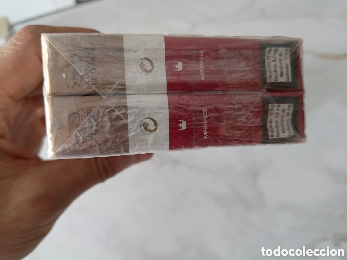 Coleccionismo: Condal, tabaco, cajetilla - Foto 3