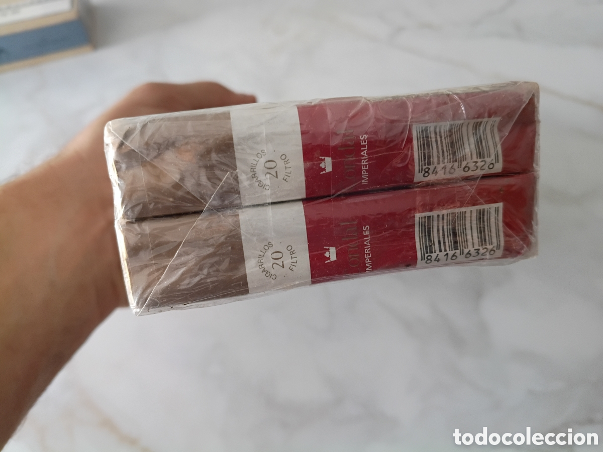 Coleccionismo: Condal, tabaco, cajetilla - Foto 4