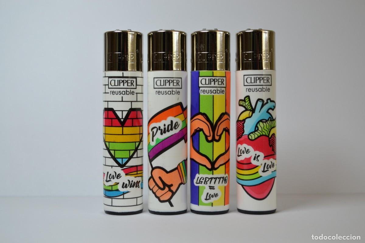 Coleccionismo: Clipper LGTB Colecci&oacute;n