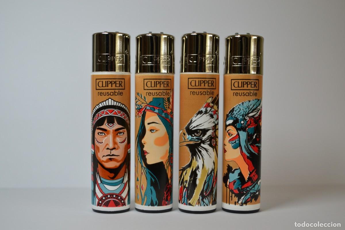 Coleccionismo: Clipper Indios Colecci&oacute;n - Foto 1