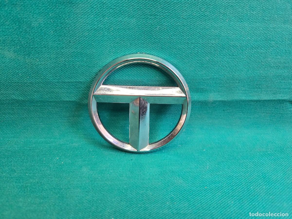 Coleccionismo: EMBLEMA COCHE TALBOT