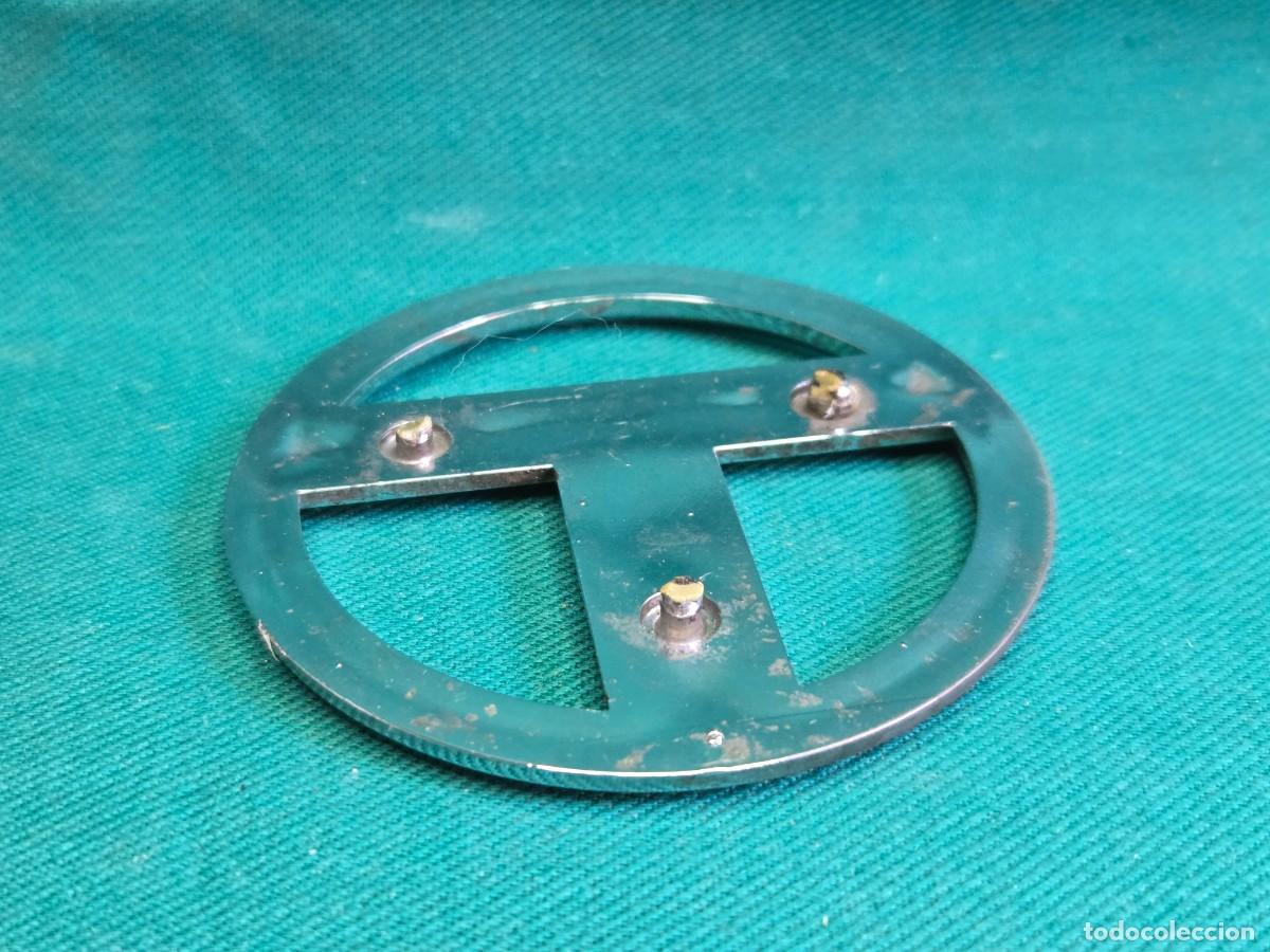 Coleccionismo: EMBLEMA COCHE TALBOT - Foto 2