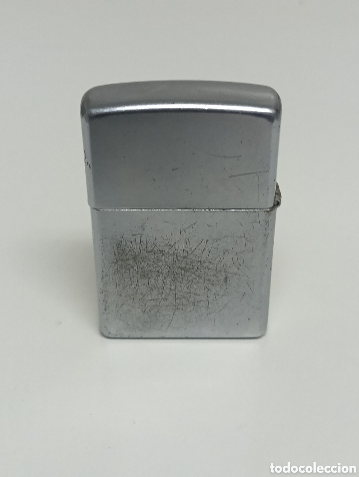 Coleccionismo: Zippo Harley-Davidson Dise&ntilde;o Escamas - Foto 7