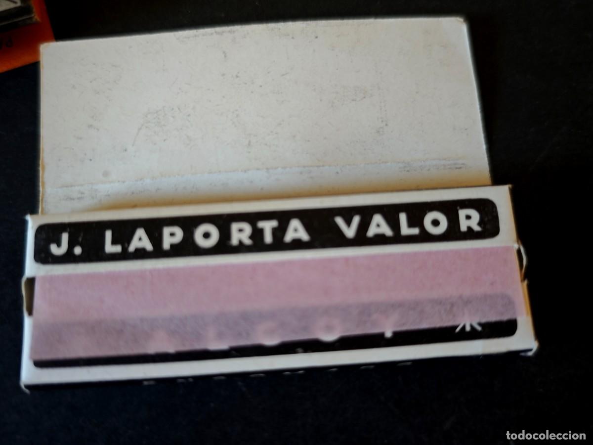 Coleccionismo: JOSE LA PORTA - LIBRITOS PAPEL DE FUMAR - Foto 8