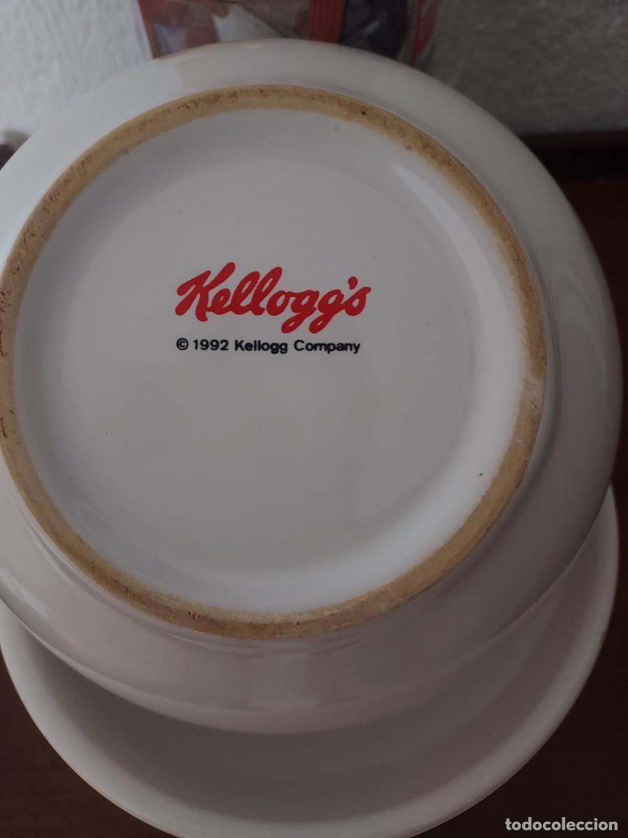 Coleccionismo: LOTE DE 2 BOLES DE CEREALES KELLOGGS - Foto 2