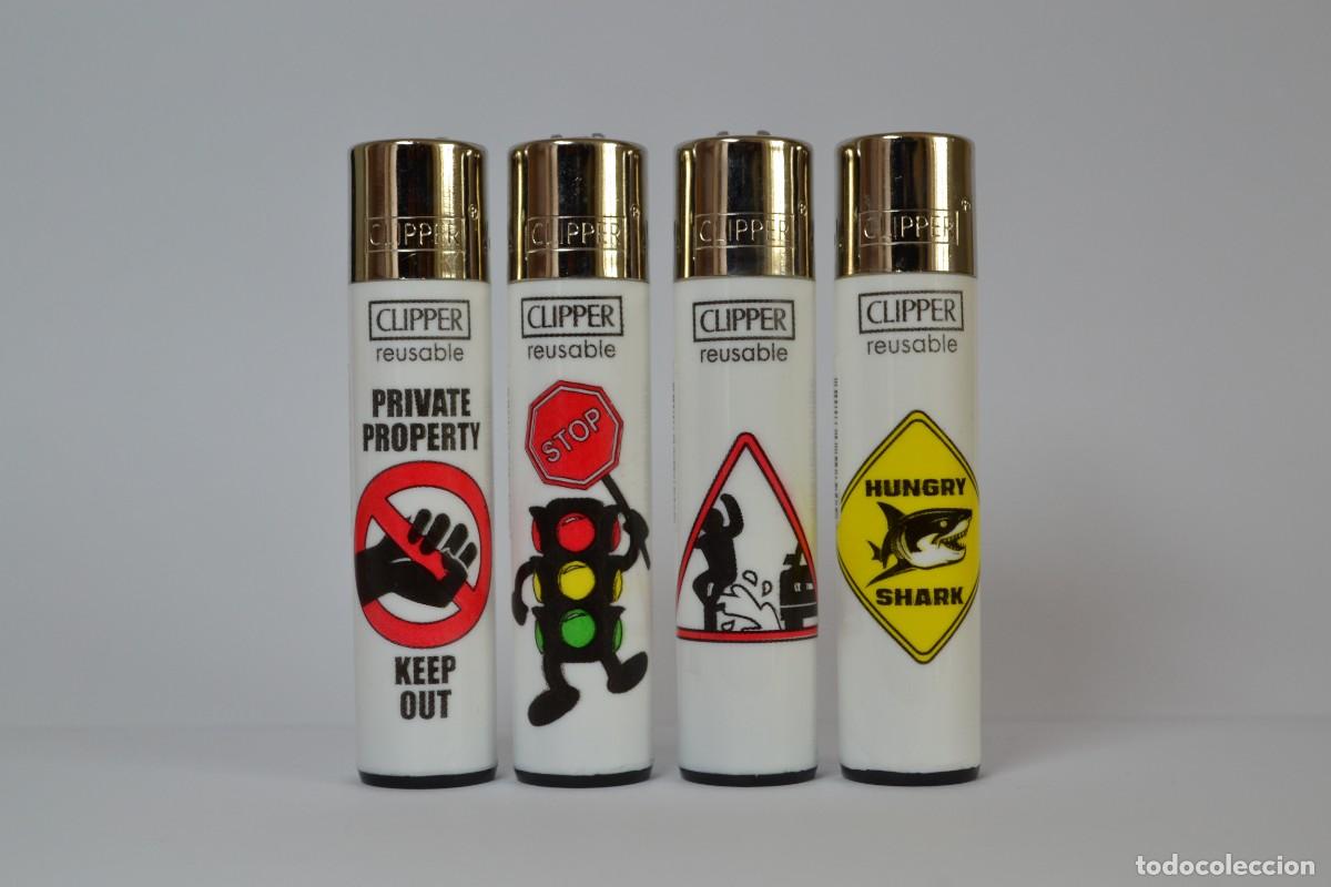 Coleccionismo: Clipper Se&ntilde;ales Colecci&oacute;n