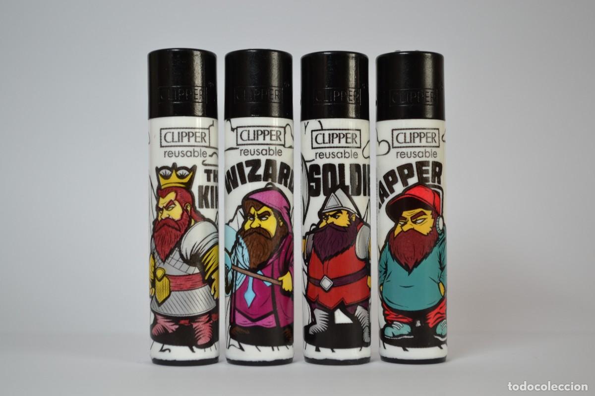 Coleccionismo: Clipper Soldados Colecci&oacute;n - Foto 1