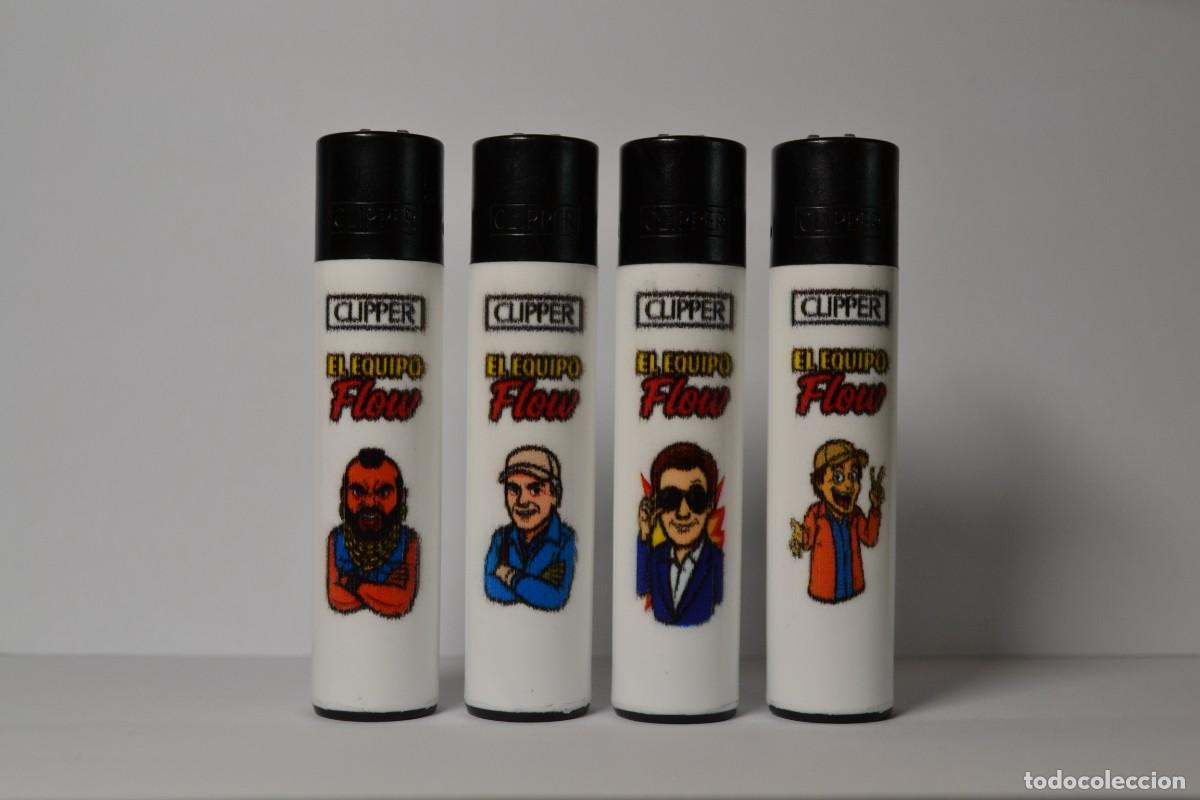 Coleccionismo: Clipper Equipo A Colecci&oacute;n