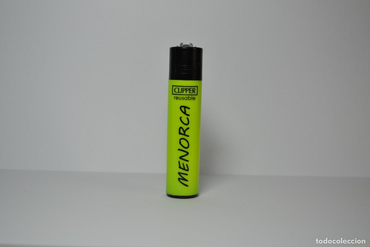 Coleccionismo: Clipper Menorca Amarillo - Foto 1