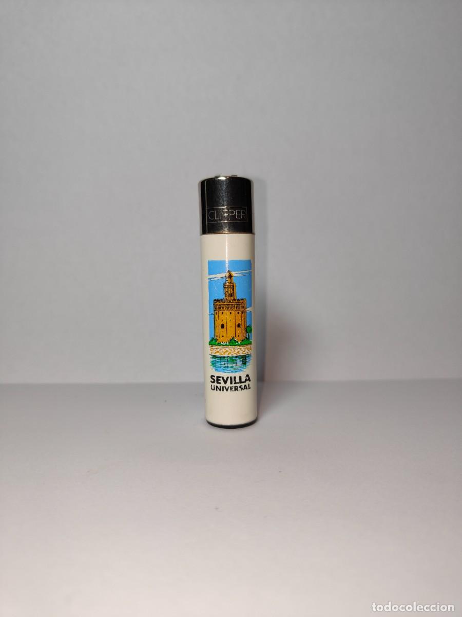 Coleccionismo: Clipper Sevilla Universal Red Pin